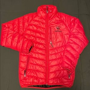 Cutter & Buck — Clique Men's Crystal Mountain Jacket w/ Topgolf logo